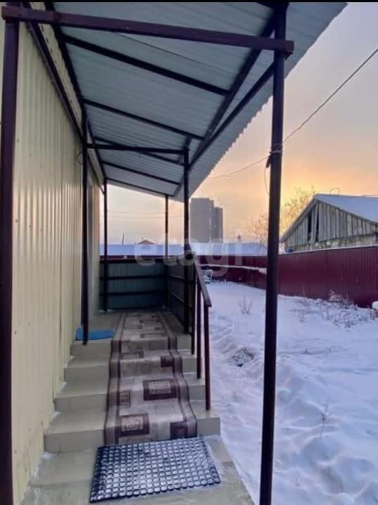 дом г Якутск р-н Промышленный округ ул Беринга 19/1 фото 4