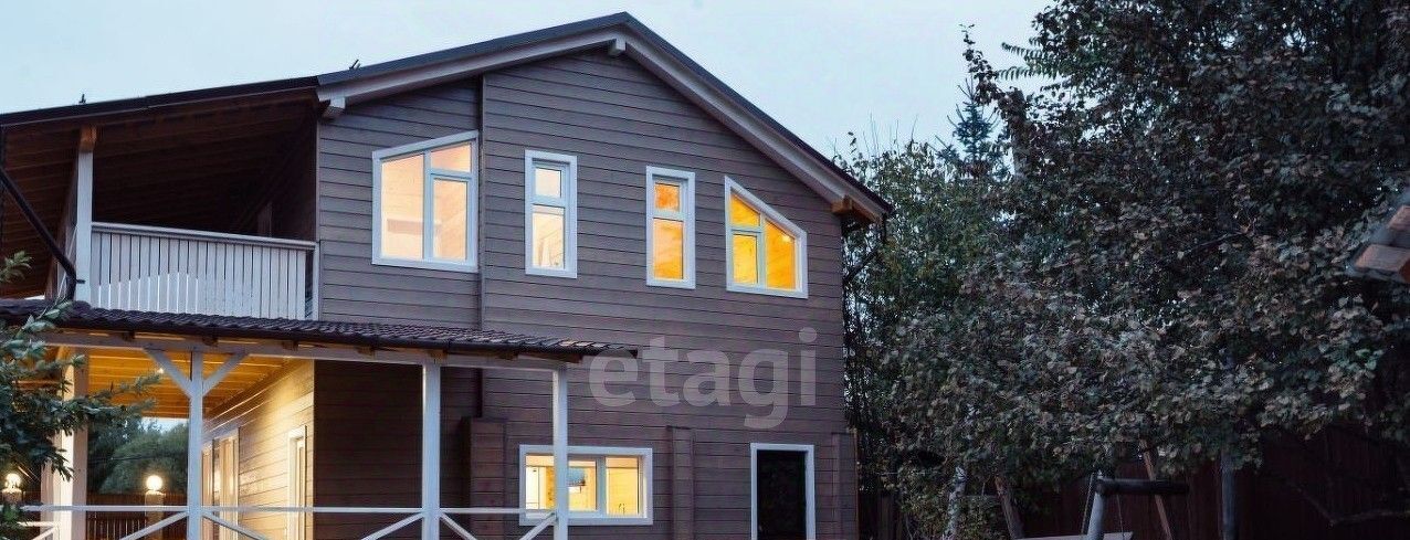 дом г Березовский пос. 2-й Карьер фото 6