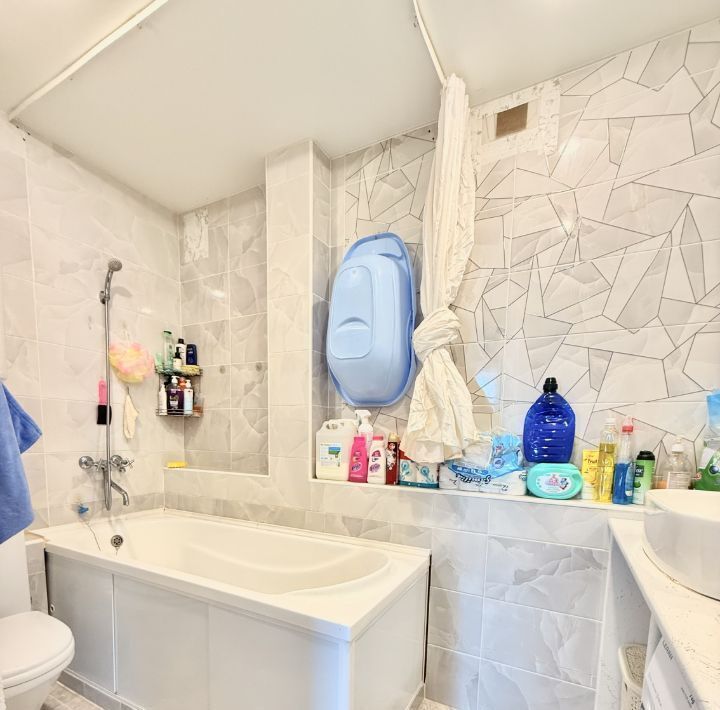 квартира г Березовский п Лосиный ул Комсомольская 17а фото 11