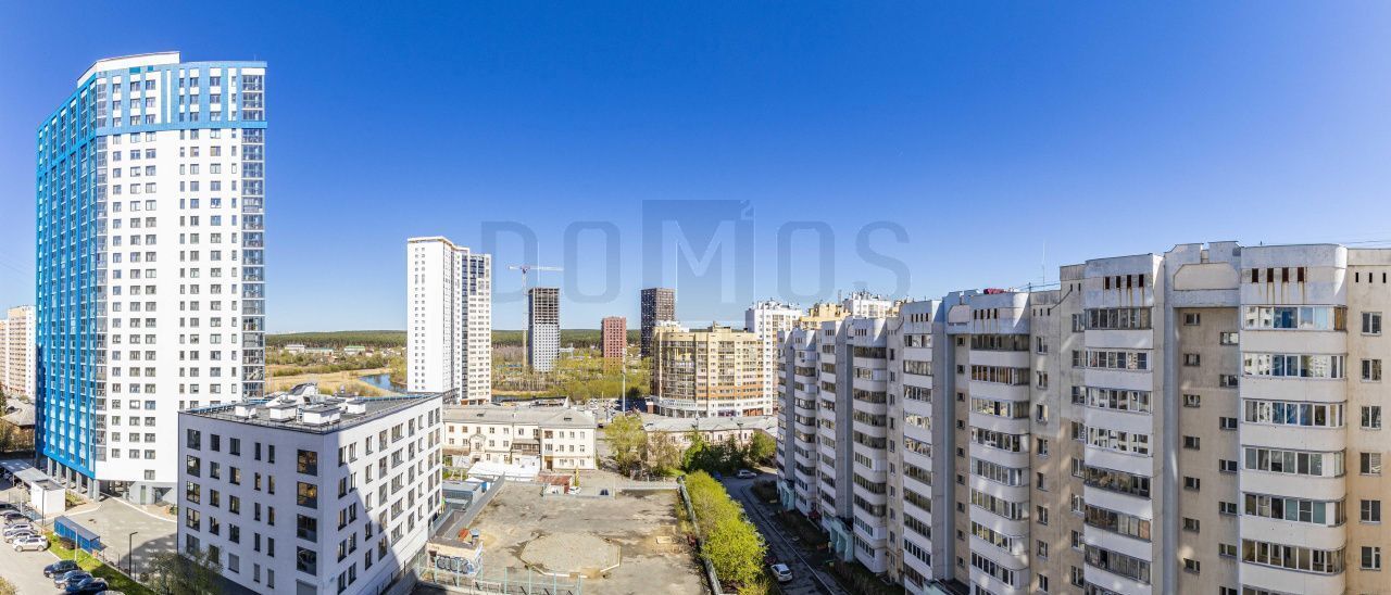 квартира г Екатеринбург Ботаническая ул. Гастелло, 32 фото 14