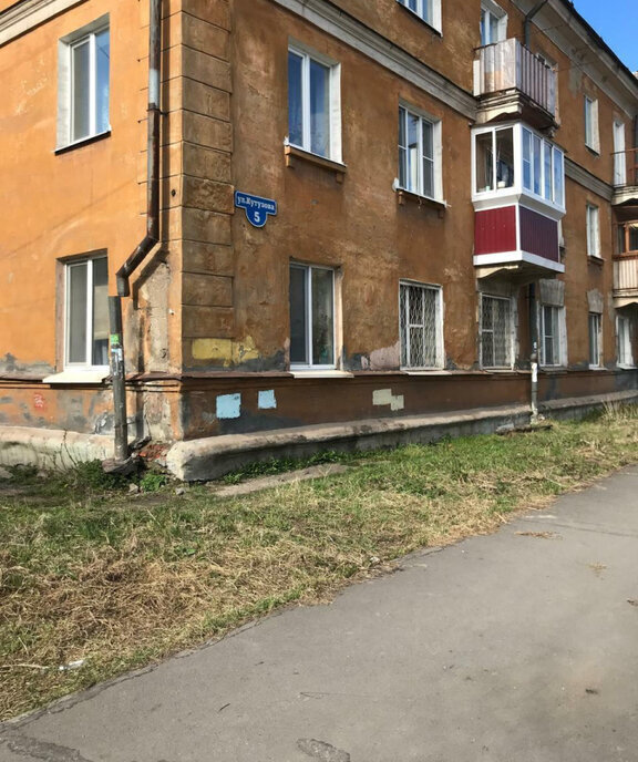 квартира г Нижний Тагил ул Кутузова 5 фото 28