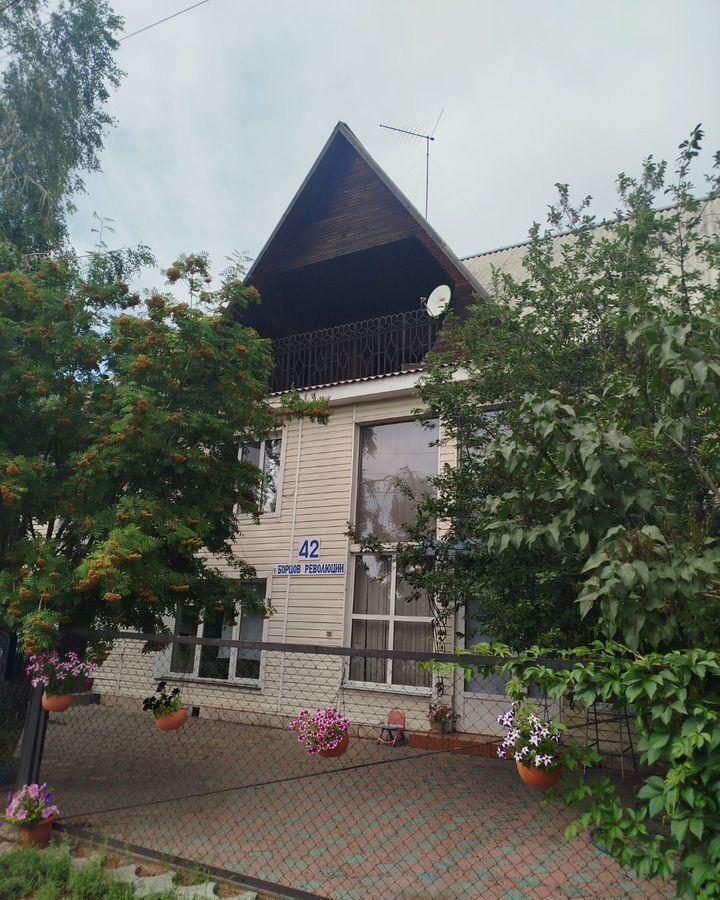 дом г Минусинск ул Борцов Революции фото 14