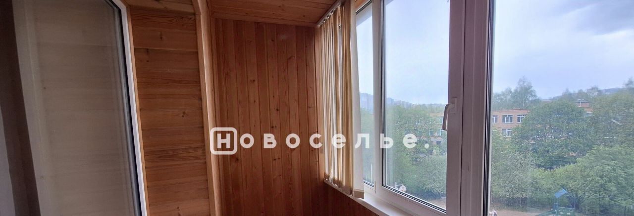 квартира г Рязань р-н Московский ул Интернациональная 23 фото 9