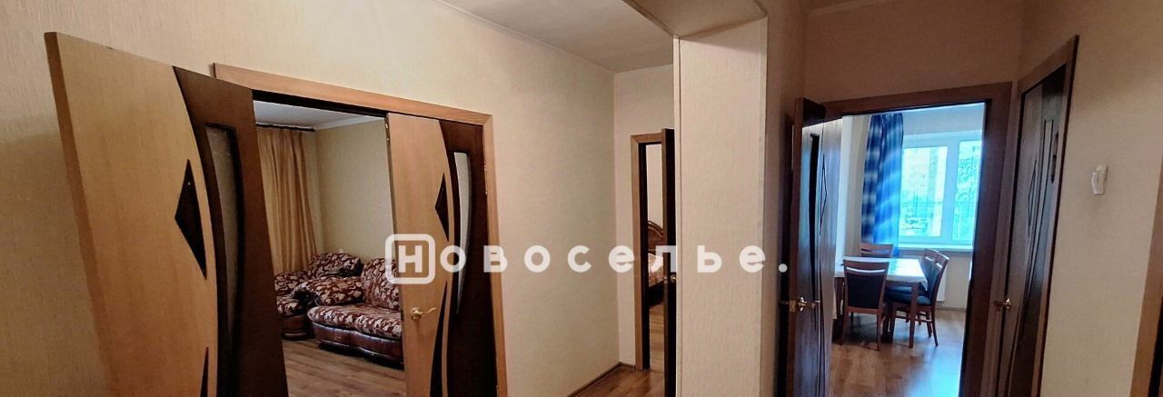 квартира г Рязань р-н Московский ул Интернациональная 23 фото 24