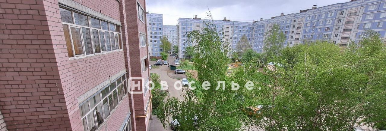 квартира г Рязань р-н Московский ул Интернациональная 23 фото 29