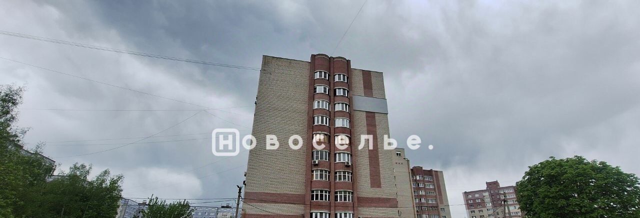 квартира г Рязань р-н Московский ул Интернациональная 23 фото 27