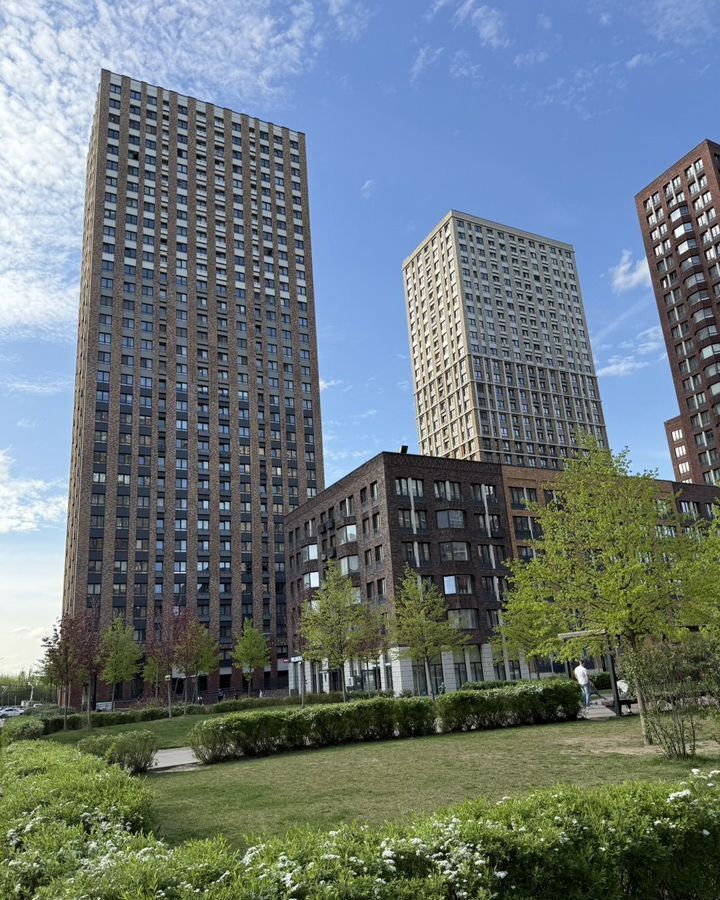 квартира г Москва метро Курьяново ул Донецкая 30к/2 фото 3
