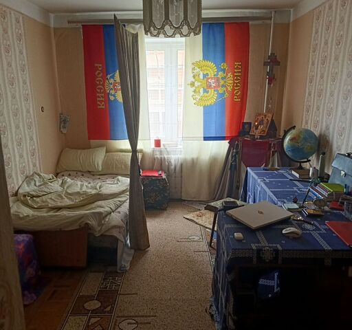 комната ул Новоселки-Слободка 6 г. о. Пушкинский фото