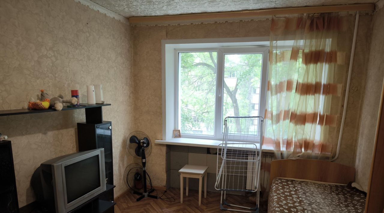 комната г Воронеж р-н Советский ул Космонавтов 38 фото 1