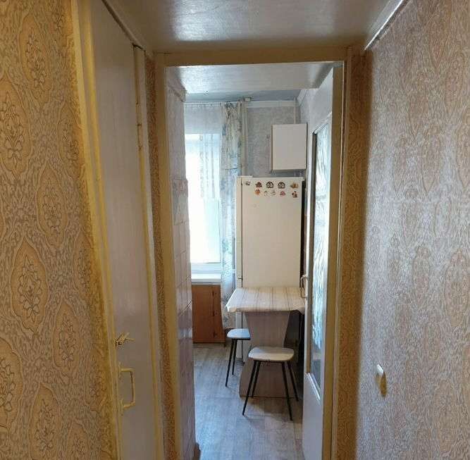 квартира г Самара Безымянка пр-кт Юных Пионеров 142 фото 8