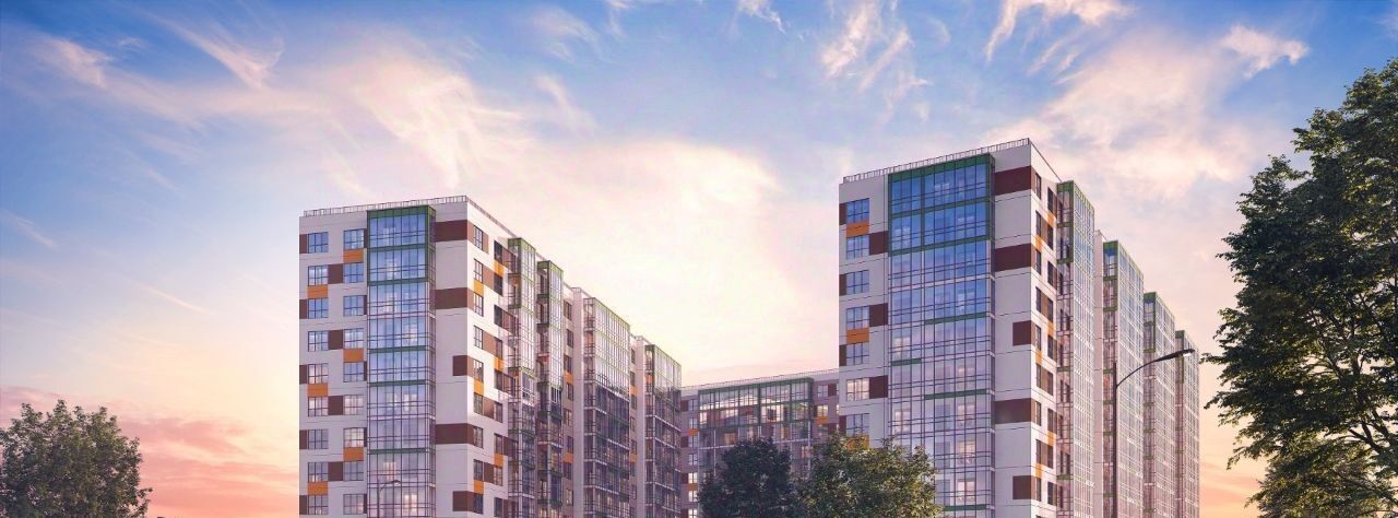квартира г Санкт-Петербург п Шушары пр-кт Старорусский 9 метро Купчино фото 30