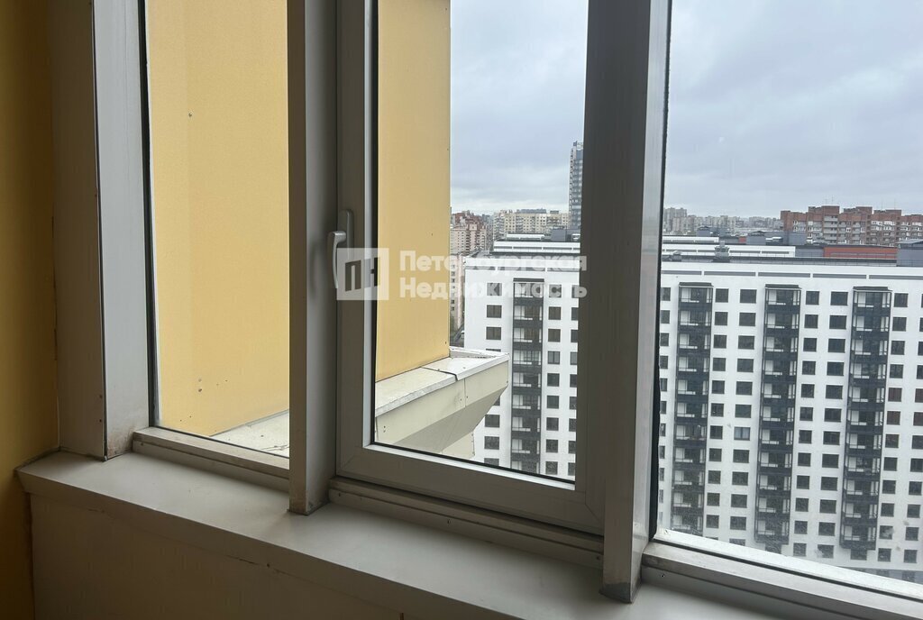 квартира г Санкт-Петербург метро Проспект Ветеранов ул Струве 8к/2 округ Пулковский меридиан фото 13