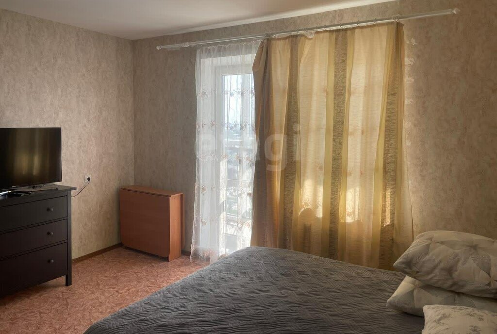 квартира г Омск ул Орджоникидзе 268к/1 фото 3