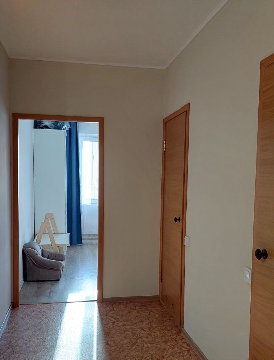 квартира г Омск п Биофабрика р-н Центральный 6к 1 фото 6