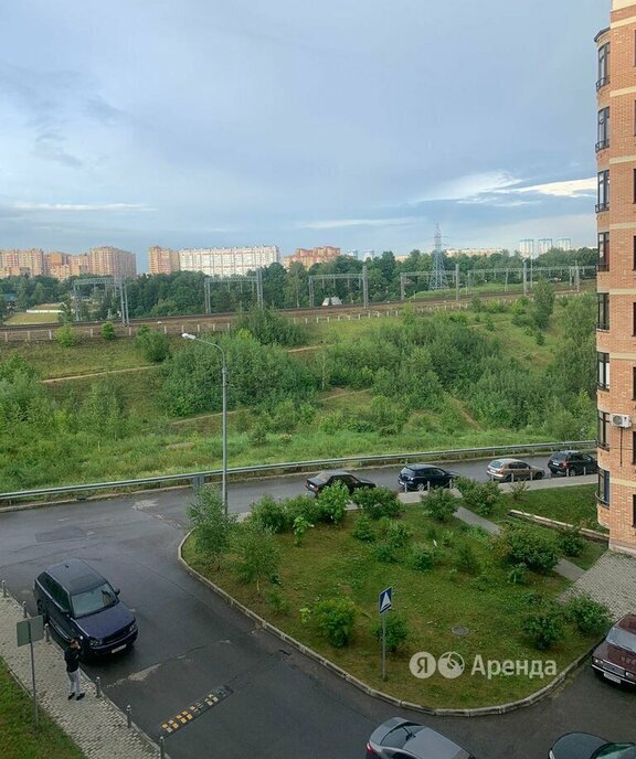 квартира г Химки мкр Сходня ул Овражная 24к/13 Сходня фото 21