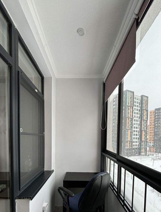 квартира г Москва метро Коммунарка б-р Скандинавский 2к/5 фото 26