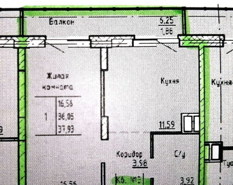 квартира г Хабаровск р-н Индустриальный ул Краснореченская 225 фото 1