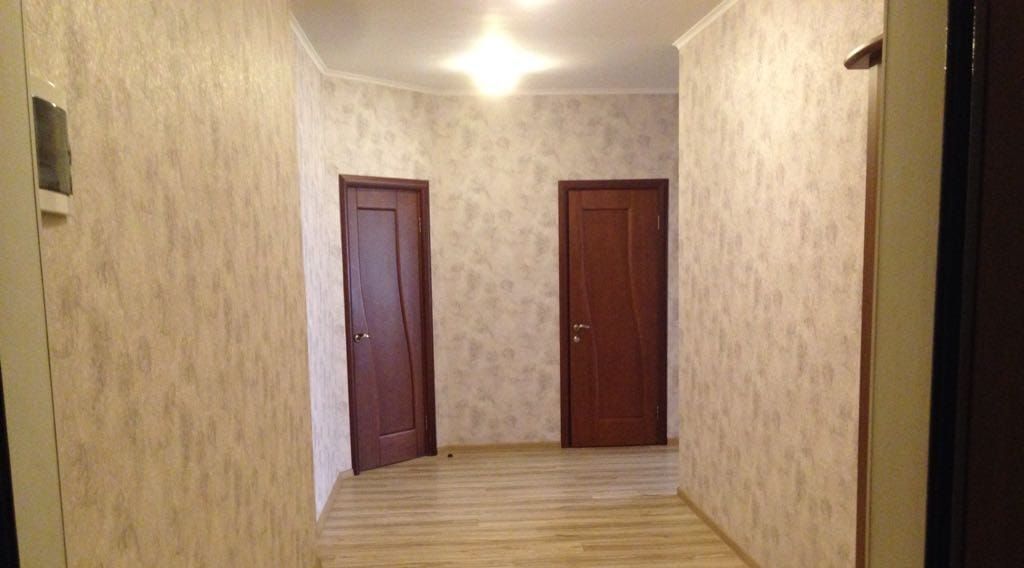 квартира г Волгоград р-н Ворошиловский ул им. Циолковского 37 фото 14