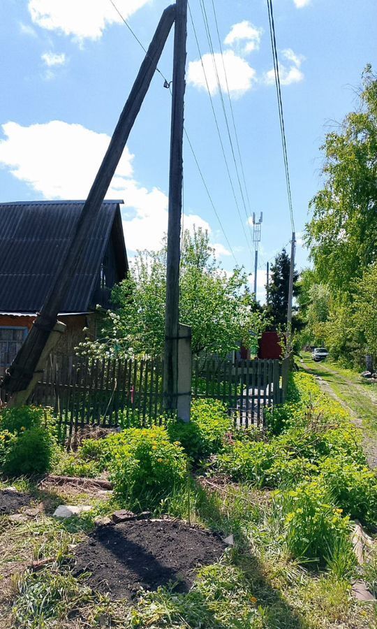 дом г Омск р-н Центральный территория СОСН Биолог фото 2