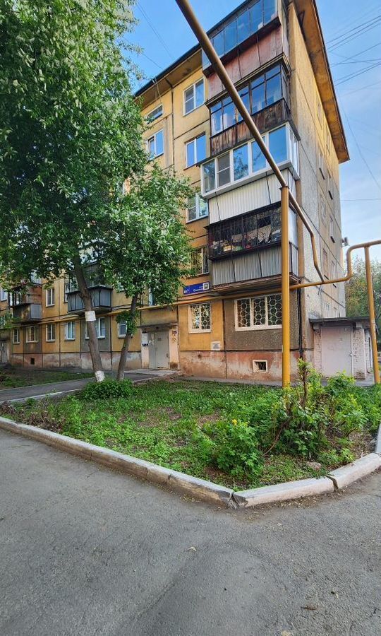 квартира г Челябинск р-н Советский ул Елькина 86а фото 11