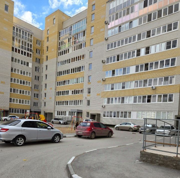 квартира г Омск р-н Ленинский ул И.Мишина 4 фото 22