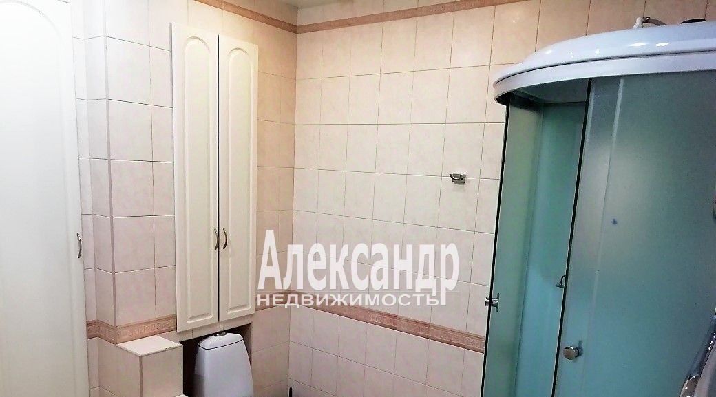 квартира г Санкт-Петербург метро Пионерская пр-кт Коломяжский 20 фото 21