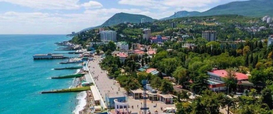 квартира г Алушта ул Володарского 9 фото 4
