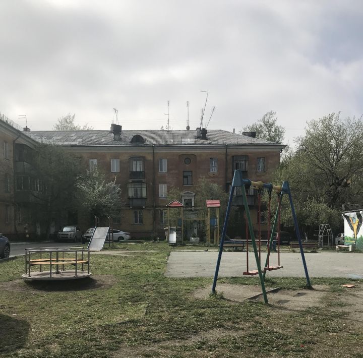 квартира г Челябинск р-н Металлургический ул Мира 38 фото 20