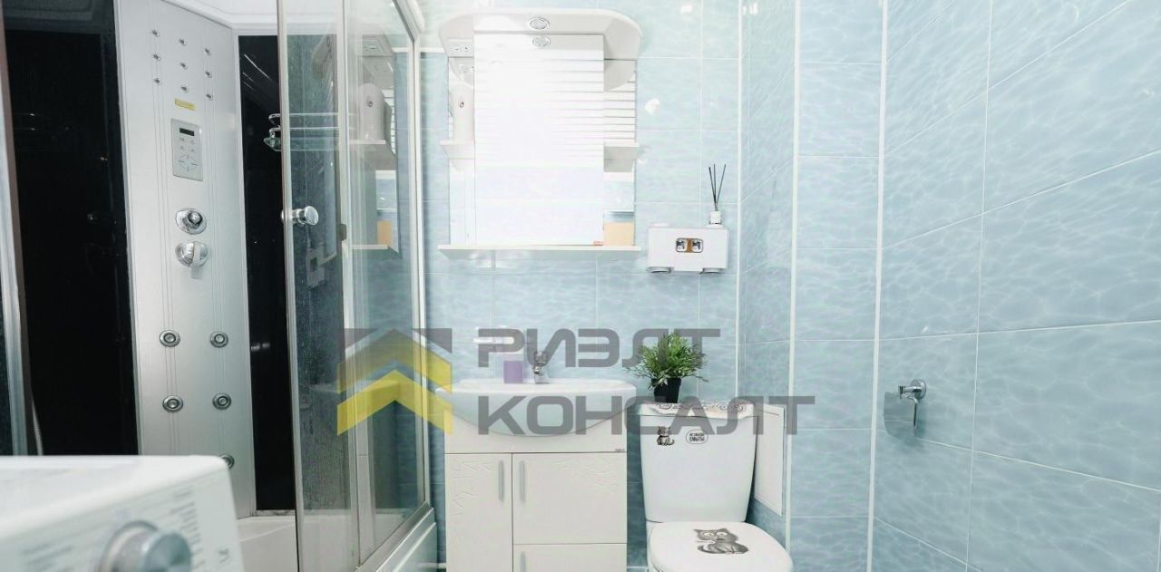 квартира г Омск р-н Советский Заозёрный ул Бархатовой 9 фото 15