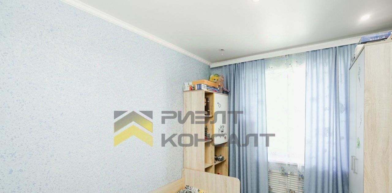 квартира г Омск р-н Советский Заозёрный ул Бархатовой 9 фото 29
