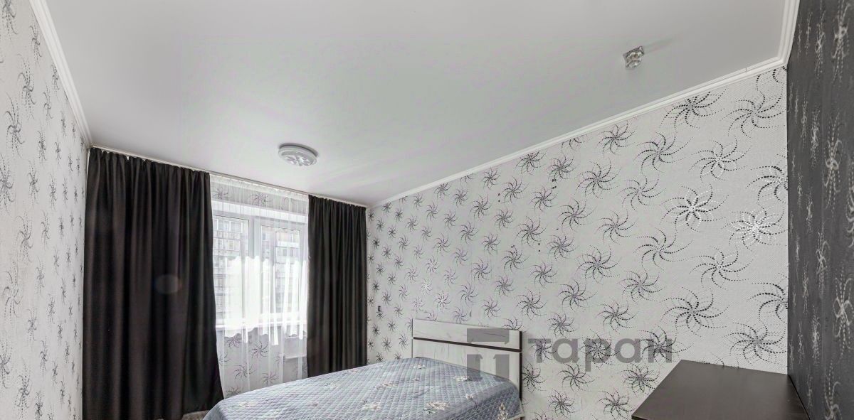 квартира г Челябинск р-н Курчатовский пр-кт Комсомольский 40а фото 13