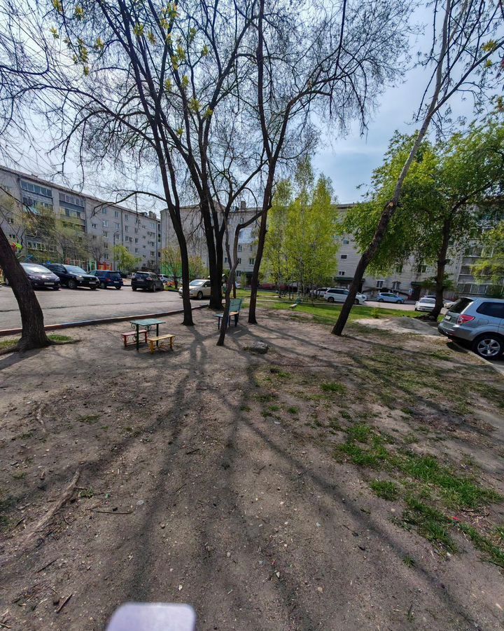 квартира г Благовещенск ул Калинина 110/4 фото 24