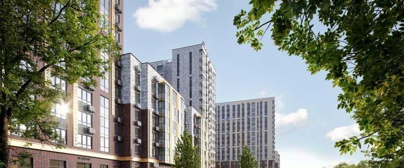 квартира г Москва п Мосрентген ЖК «1-й Ясеневский» 1 Корниловская фото 5