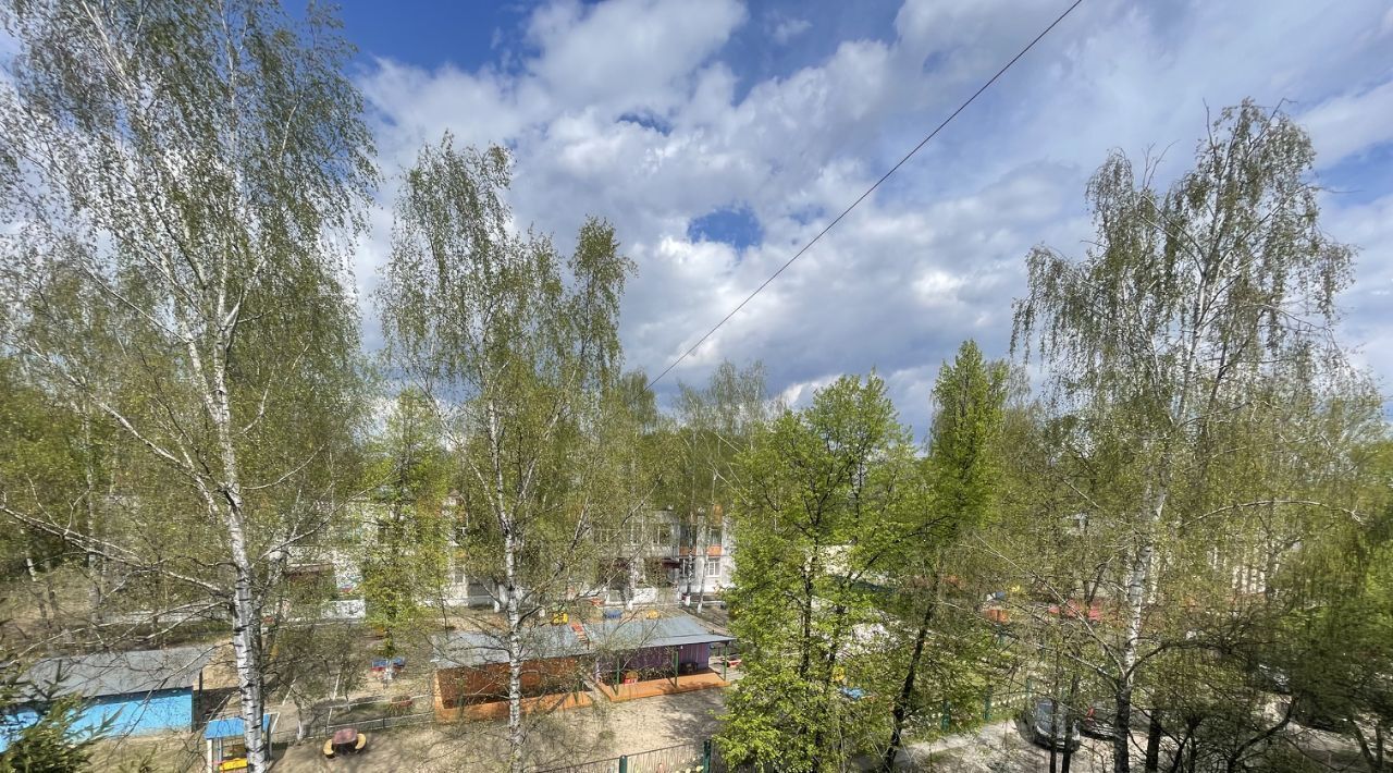 квартира г Нижний Новгород Бурнаковская ул Тепличная 7 фото 14