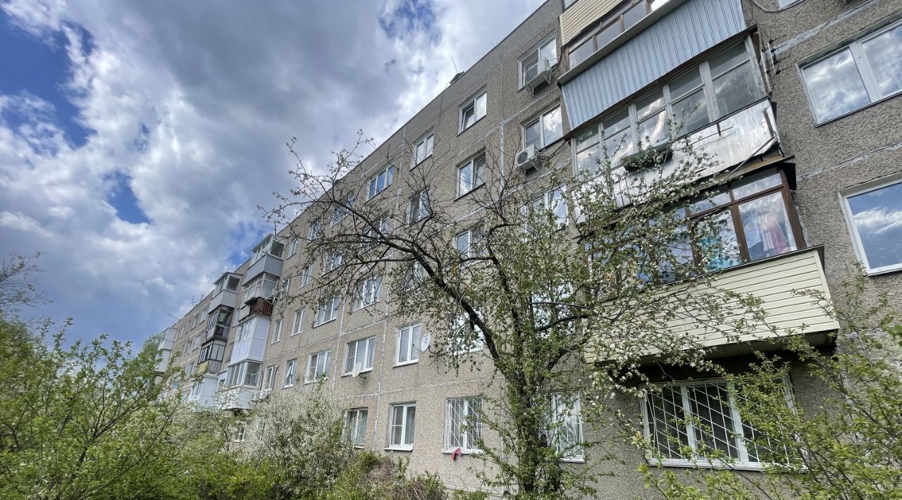 квартира г Нижний Новгород Бурнаковская ул Тепличная 7 фото 17