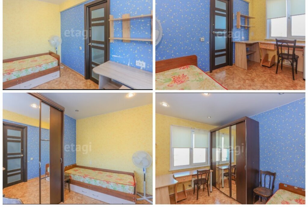 квартира г Ангарск 17, 15-й микрорайон фото 3