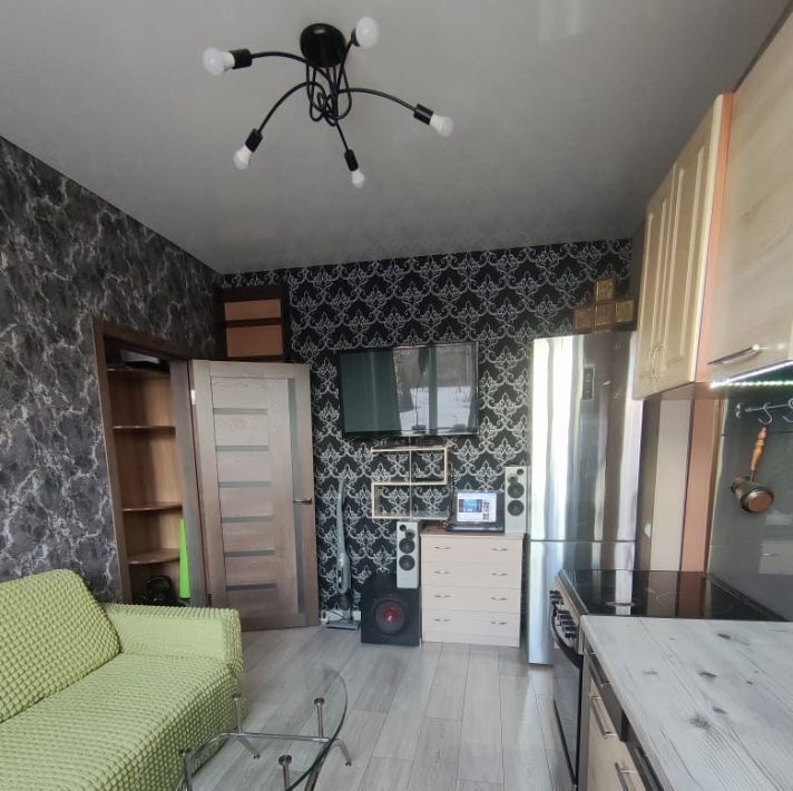 квартира г Томск р-н Октябрьский ул Александра Угрюмова 2а фото 3