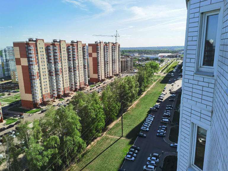 квартира г Курск р-н Центральный пр-кт Анатолия Дериглазова 5 фото 19