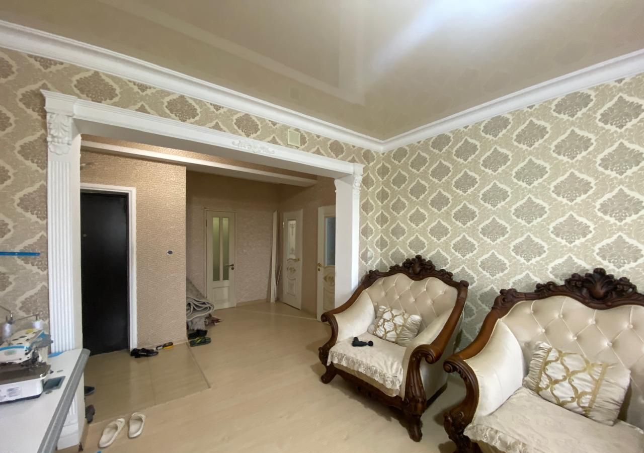 квартира г Хасавюрт ул Воинов Интернационалистов 24ак/1 фото 12