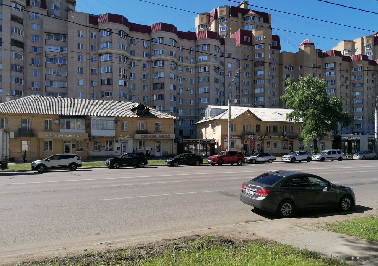 торговое помещение г Воронеж р-н Левобережный пр-кт Ленинский 25 фото 14