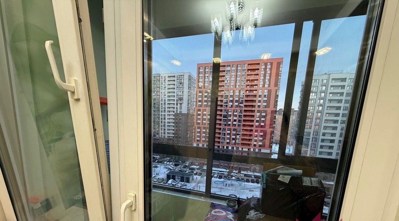 квартира г Балашиха мкр Новое Павлино ул Романычева 3 Ольгино фото 5