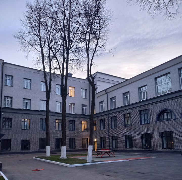 квартира г Люберцы микрорайон Панки пр-кт Октябрьский 403 фото 21