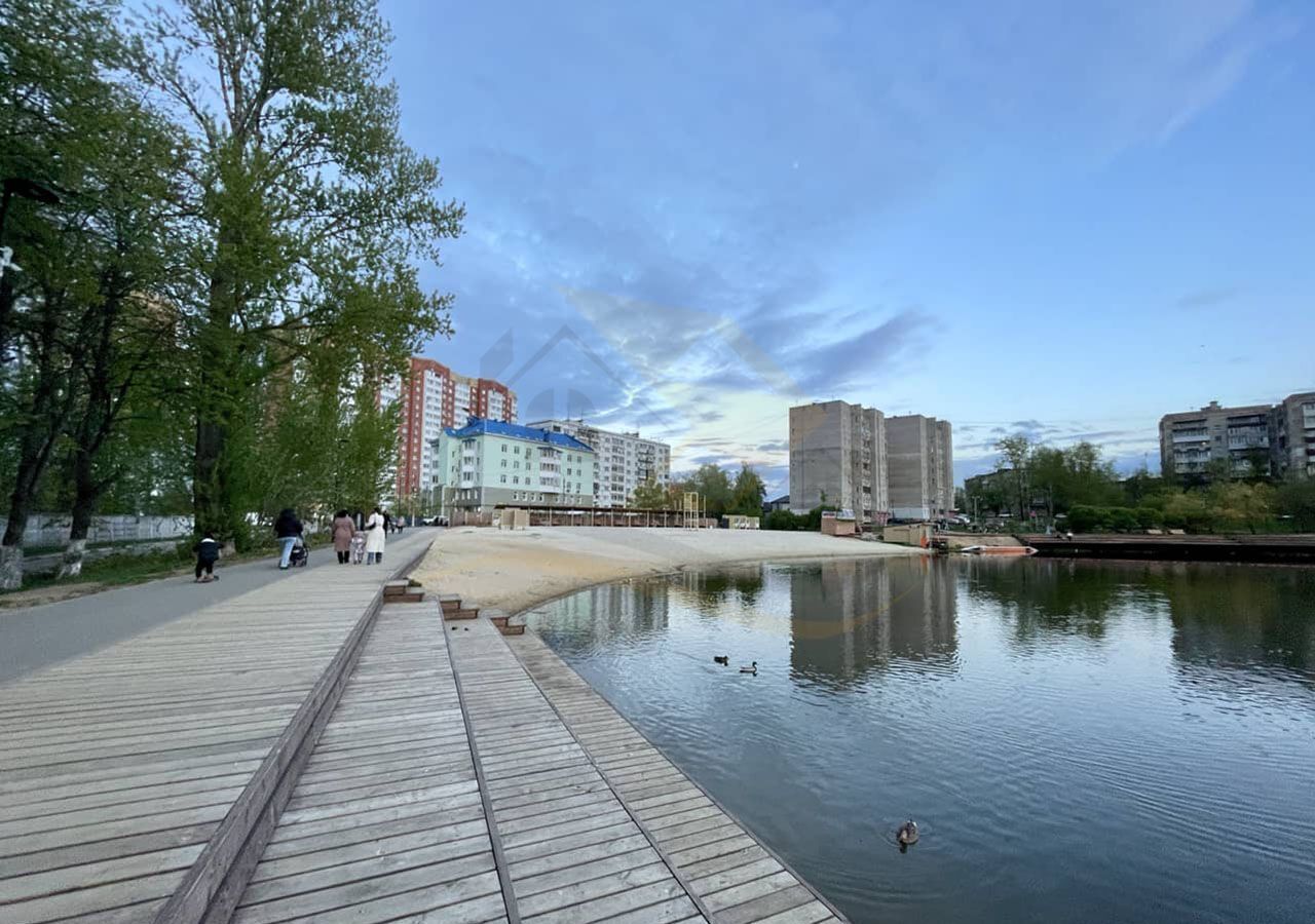 квартира г Дмитров ул 2-я Комсомольская 16к/3 Дмитровский г. о. фото 32
