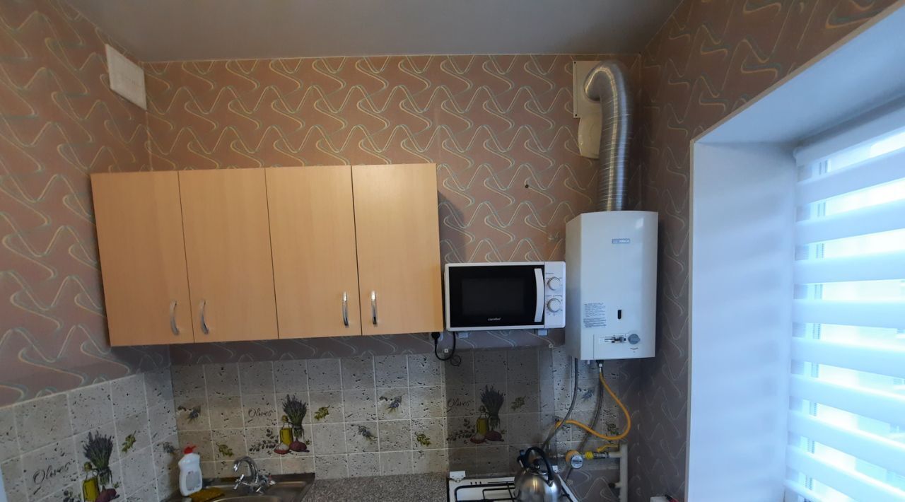 квартира г Волгоград р-н Краснооктябрьский ул Триумфальная 5 фото 7