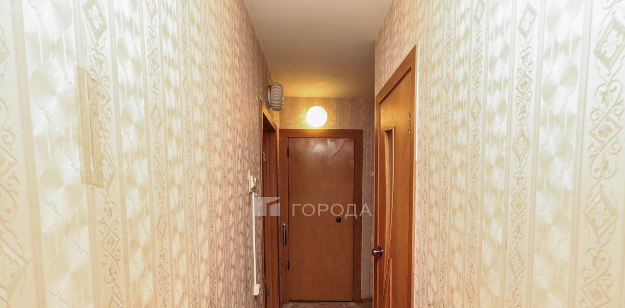 квартира г Новокузнецк р-н Заводской ул Клименко 52 фото 14