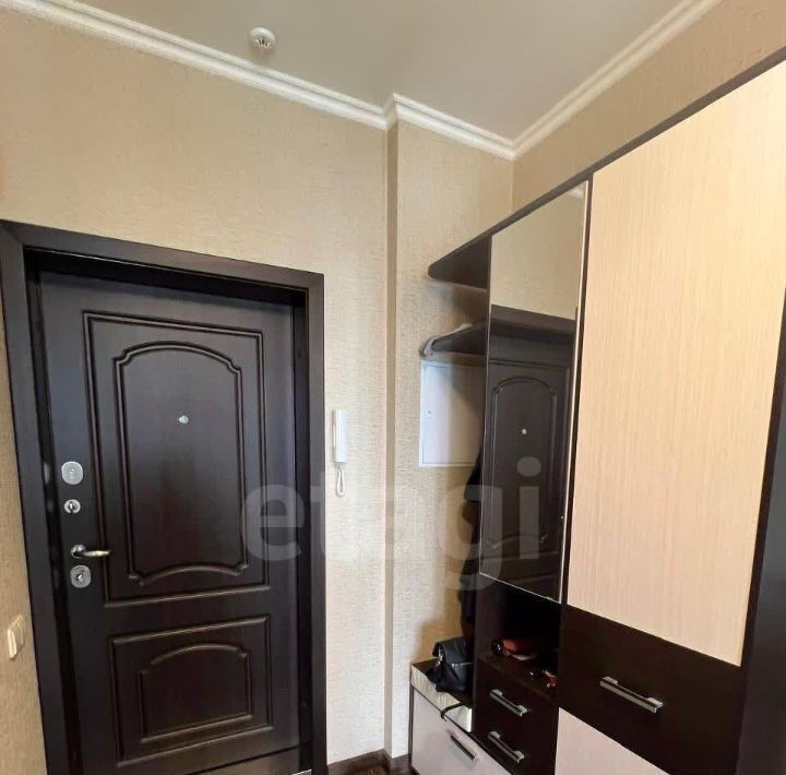 квартира г Кемерово р-н Центральный пр-кт Притомский 3а фото 16
