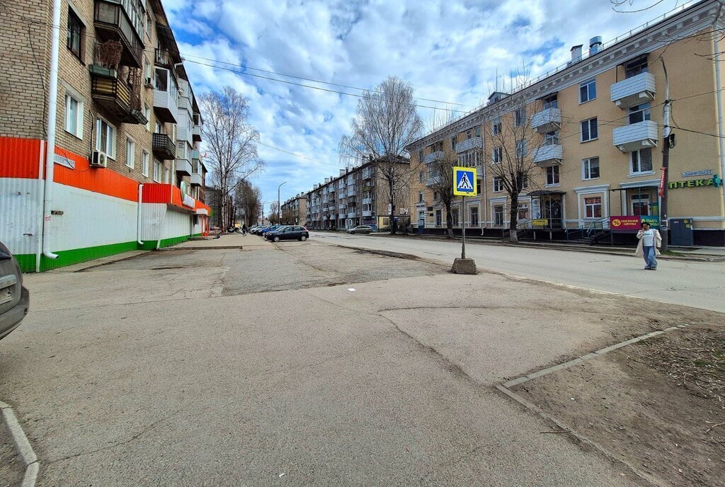 квартира г Краснокамск ул Большевистская 52 фото 19