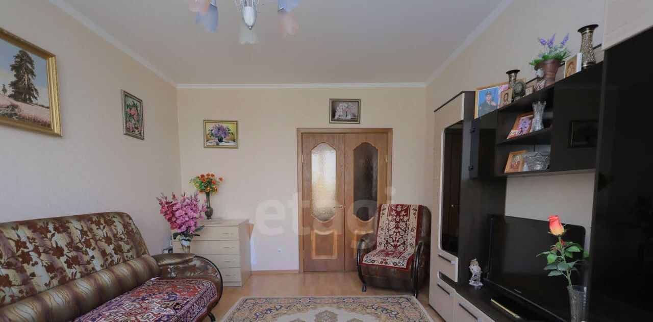 квартира г Оренбург р-н Ленинский пр-кт Гагарина 25/1 фото 14