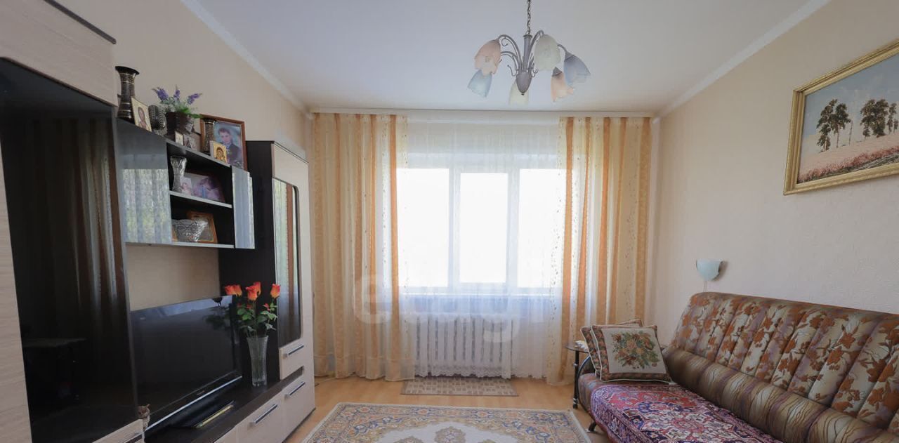 квартира г Оренбург р-н Ленинский пр-кт Гагарина 25/1 фото 13