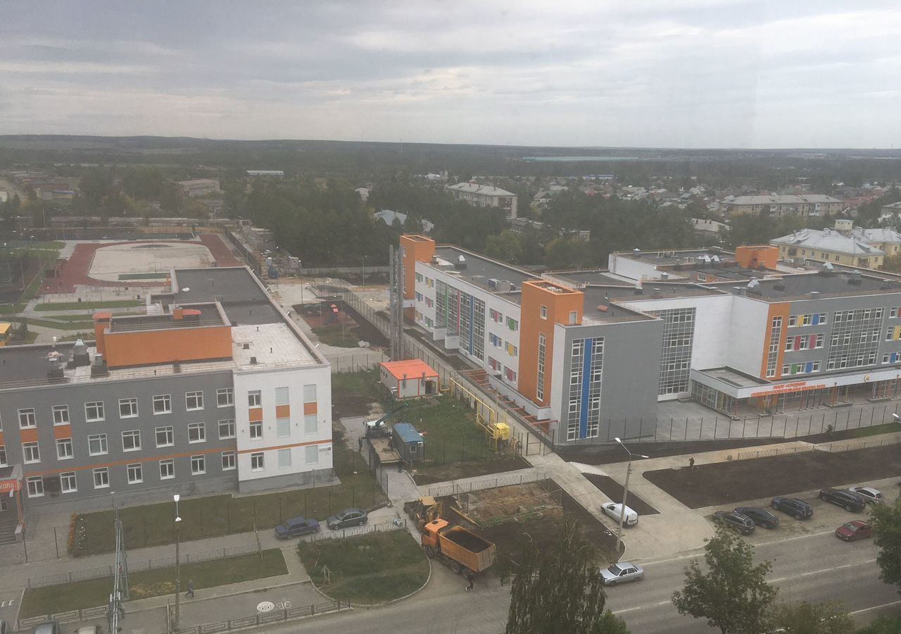 квартира г Верхняя Пышма ул Петрова 43а фото 1